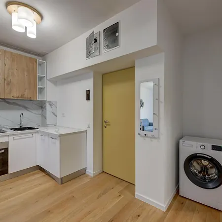Apartamento Bliss - Elegant And Cozy Bucarest