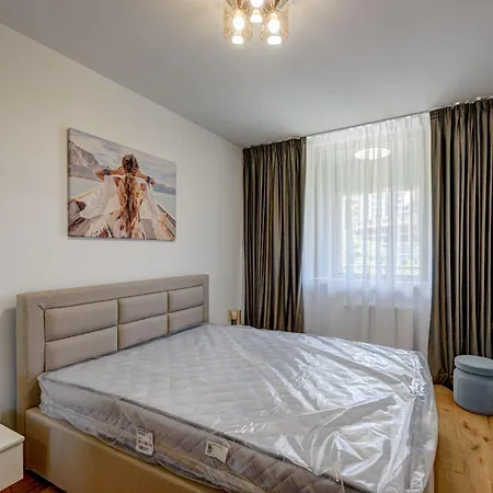 Bliss - Elegant And Cozy Apartment Bucharest