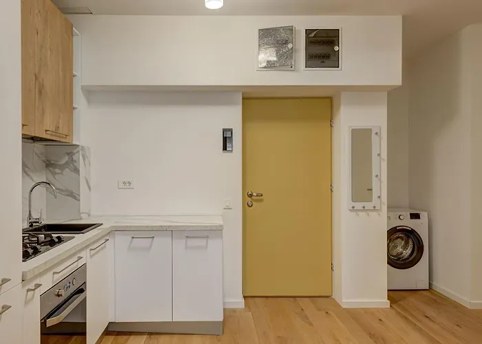 Apartament Bliss - Elegant And Cozy *