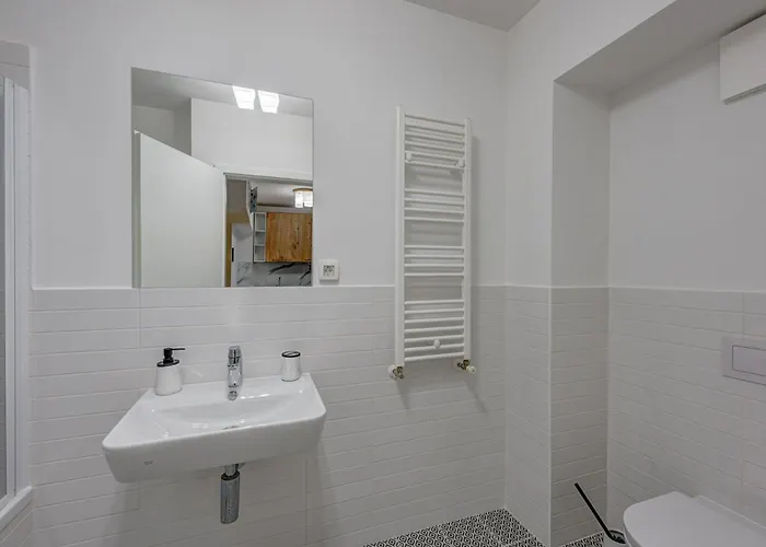 Bliss - Elegant And Cozy 아파트 *