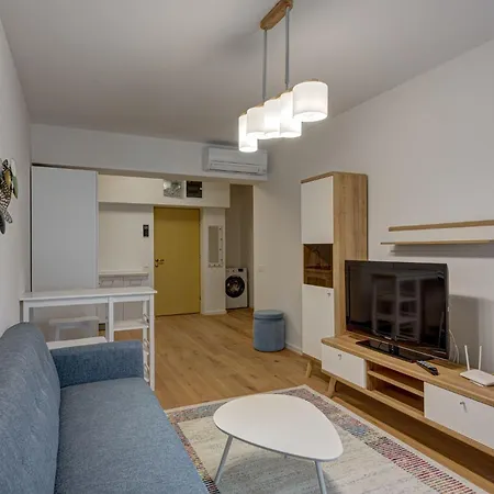 Lejlighed Bliss - Elegant And Cozy Bukarest