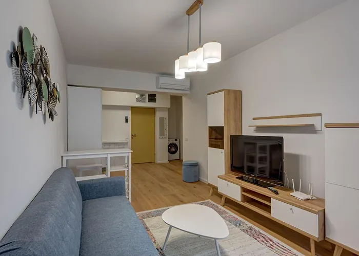 Lejlighed Bliss - Elegant And Cozy Bukarest
