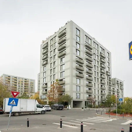 Bliss - Elegant And Cozy Apartament Bucureşti
