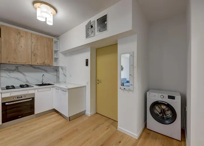 Apartament Bliss - Elegant And Cozy Bucureşti